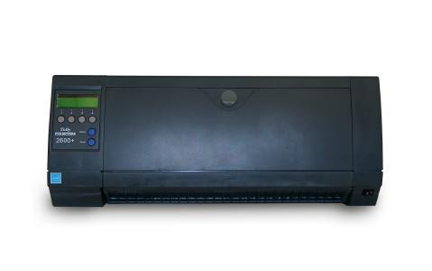 Tally Dascom 2600+ Dot Matrix Printer - High performance at low cost